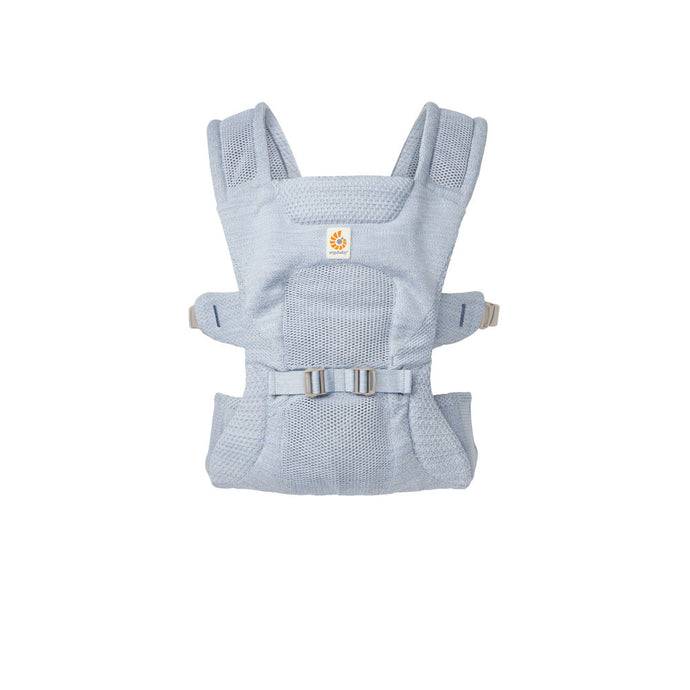 Ergobaby Aerloom Baby Carrier - Skyline Blue