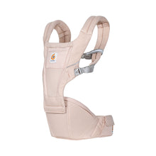 Load image into Gallery viewer, Ergobaby Alta HipSeat Baby Carrier - Pink Quartz
