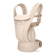 Load image into Gallery viewer, Ergobaby Omni Deluxe All-in-One Mesh Baby Carrier - Natural Beige
