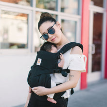 Load image into Gallery viewer, Ergobaby Omni 360 Baby Carrier - Pure Black
