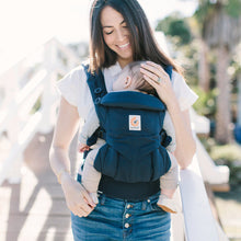 Load image into Gallery viewer, Ergobaby Omni 360 Baby Carrier - Midnight Blue
