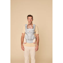 Load image into Gallery viewer, Ergobaby Omni Classic Mesh Baby Carrier - Pearl Grey
