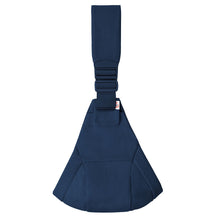 Load image into Gallery viewer, Ergobaby Upsie Sling Carrier - Midnight Blue
