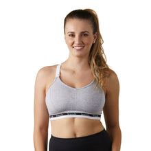 Load image into Gallery viewer, Bravado Designs Original Full Cup Nursing Bra - Dove Heather L
