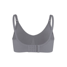 Load image into Gallery viewer, Bravado Designs Body Silk Seamless Nursing Bra - Sustainable - Silver Belle L
