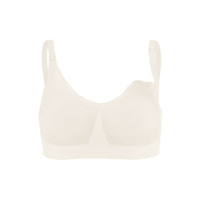Load image into Gallery viewer, Bravado Designs Body Silk Seamless Nursing Bra - Sustainable - Antique White S
