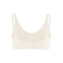 Load image into Gallery viewer, Bravado Designs Body Silk Seamless Nursing Bra - Sustainable - Antique White XL
