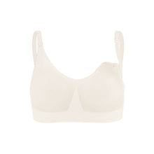 Load image into Gallery viewer, Bravado Designs Body Silk Seamless Nursing Bra - Sustainable - Antique White XL
