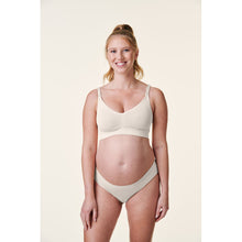 Load image into Gallery viewer, Bravado Designs Body Silk Seamless Nursing Bra - Sustainable - Antique White XL
