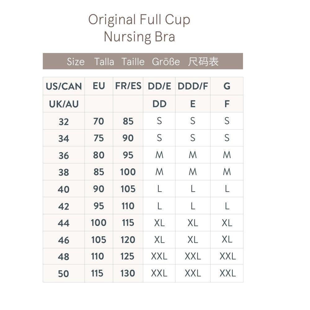 Bravado Designs - Original Full Cup Nursing Bra 