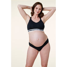 Load image into Gallery viewer, Bravado Designs Original Full Cup Nursing Bra - Sustainable - Black L
