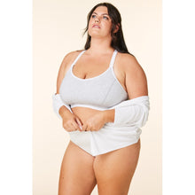 Load image into Gallery viewer, Bravado Designs Original Pumping And Nursing Bra - Sustainable - Dove Heather L
