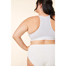 Load image into Gallery viewer, Bravado Designs Original Pumping And Nursing Bra - Sustainable - Dove Heather L
