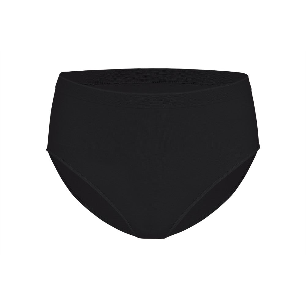Bravado Designs Sustainable Panty | High-Rise | Seamless | Recycled Nylon,  Organic Cotton & Modal Blend | XS-XXL