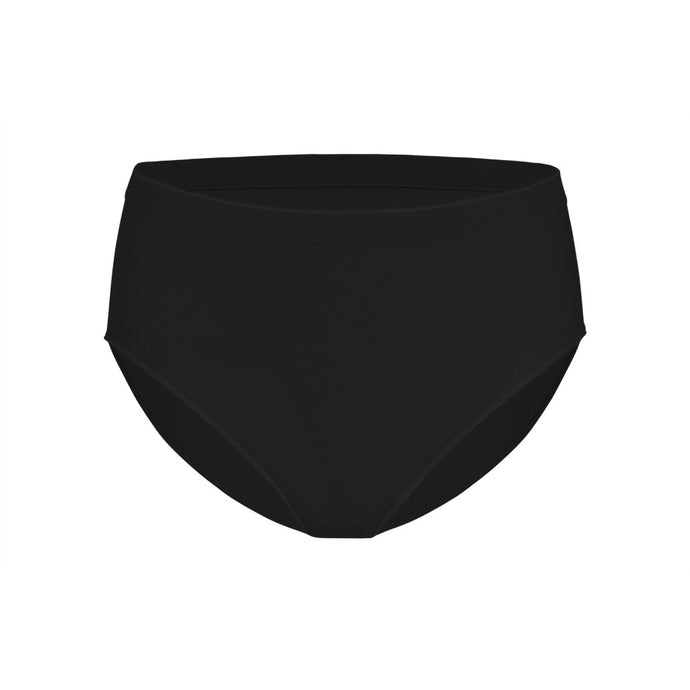 Bravado Designs High-Rise Seamless Panty - Sustainable - Black M/L