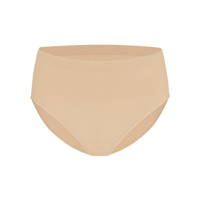 Bravado Designs High-Rise Seamless Panty - Sustainable - Butterscotch M/L