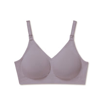 Load image into Gallery viewer, Bravado Designs Body Silk Seamless Nursing Bra - Sustainable - Grey Orchid XL
