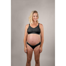 Load image into Gallery viewer, Bravado Designs Essential Stretch Nursing Bra - Black L
