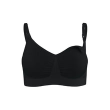 Load image into Gallery viewer, Bravado Designs Essential Stretch Nursing Bra - Black XL
