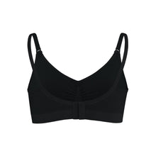 Load image into Gallery viewer, Bravado Designs Essential Stretch Nursing Bra - Black XL
