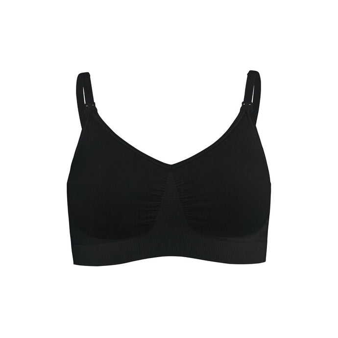 Bravado Designs Essential Stretch Nursing Bra - Black XL