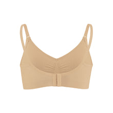Load image into Gallery viewer, Bravado Designs Essential Stretch Nursing Bra - Butterscotch S
