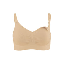 Load image into Gallery viewer, Bravado Designs Essential Stretch Nursing Bra - Butterscotch XL
