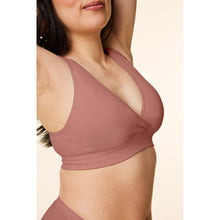 Load image into Gallery viewer, Bravado Designs Restore Nursing Bra - Roseclay XL
