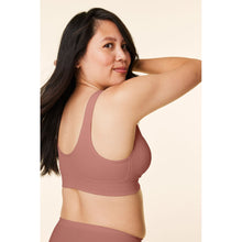 Load image into Gallery viewer, Bravado Designs Restore Nursing Bra - Roseclay XL
