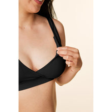 Load image into Gallery viewer, Bravado Designs Restore Nursing Bra - Black XL
