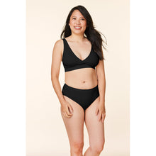 Load image into Gallery viewer, Bravado Designs Restore Nursing Bra - Black XL
