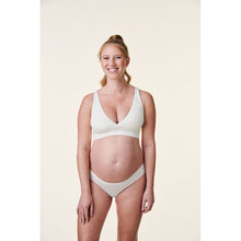 Load image into Gallery viewer, Bravado Designs Restore Nursing Bra - Antique White XL
