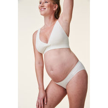 Load image into Gallery viewer, Bravado Designs Restore Nursing Bra - Antique White XL
