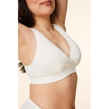 Load image into Gallery viewer, Bravado Designs Restore Nursing Bra - Antique White XL
