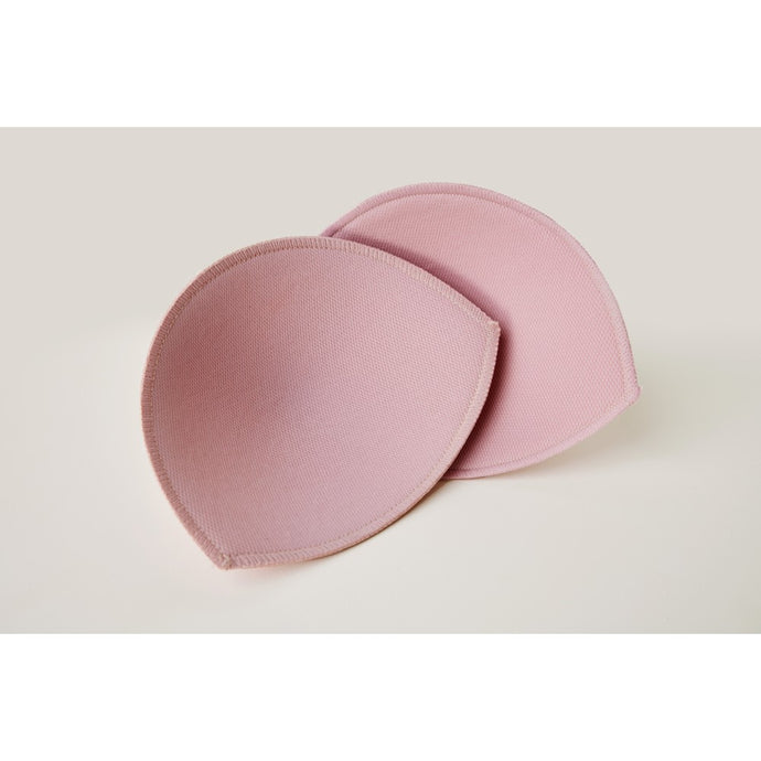 Bravado Designs Reusable Leak Resistant Nursing Pads (2 pairs) - Petal Pink