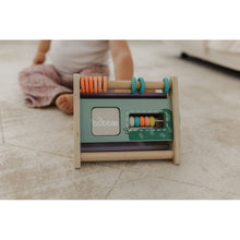 Load image into Gallery viewer, Bubble Wooden Activity Triangle
