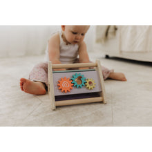 Load image into Gallery viewer, Bubble Wooden Activity Triangle
