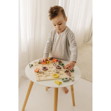Load image into Gallery viewer, Bubble Wooden Alphabet Puzzle
