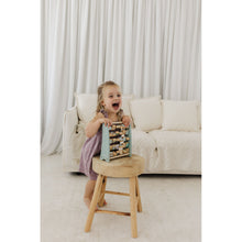 Load image into Gallery viewer, Bubble Wooden Abacus
