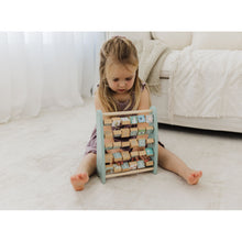 Load image into Gallery viewer, Bubble Wooden Abacus
