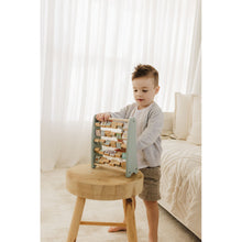 Load image into Gallery viewer, Bubble Wooden Abacus
