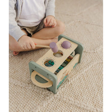 Load image into Gallery viewer, Bubble Wooden Tap Tap Xylophone
