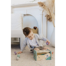 Load image into Gallery viewer, Bubble Wooden Tap Tap Xylophone
