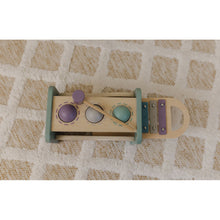 Load image into Gallery viewer, Bubble Wooden Tap Tap Xylophone
