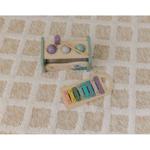 Load image into Gallery viewer, Bubble Wooden Tap Tap Xylophone
