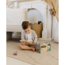 Load image into Gallery viewer, Bubble Wooden Tap Tap Xylophone
