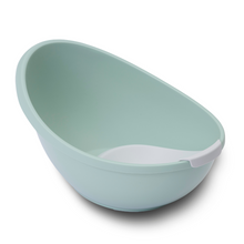 Load image into Gallery viewer, Bubble Cuddle Bath with Bath Seat - Sage
