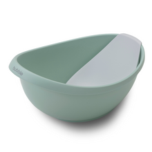 Load image into Gallery viewer, Bubble Cuddle Bath with Bath Seat - Sage
