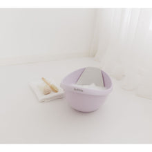 Load image into Gallery viewer, Bubble Cuddle Bath with Bath Seat - Lilac
