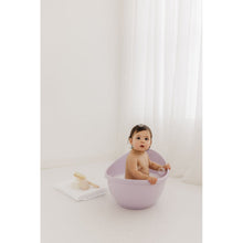 Load image into Gallery viewer, Bubble Cuddle Bath with Bath Seat - Lilac
